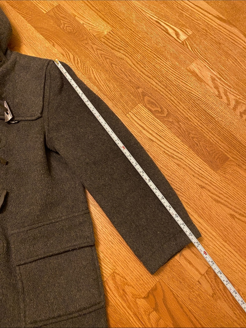Vintage Gloverall Duffle Coat US 10 / EU 38 - Picture 11 of 16